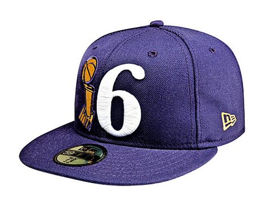 lakers 16 hat